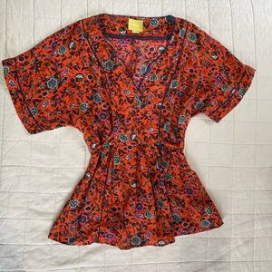 Anthropologie blouse